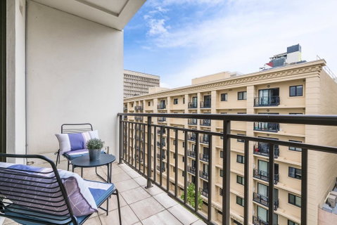 504 Perth CBD Huge And Beautiful - Kawana Tourism 1