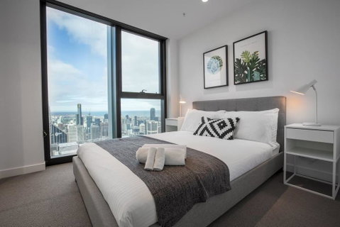 51, ModernGallery@3Bd2Bth Lv73, Free Tram, Mel CBD - Kawana Tourism 1