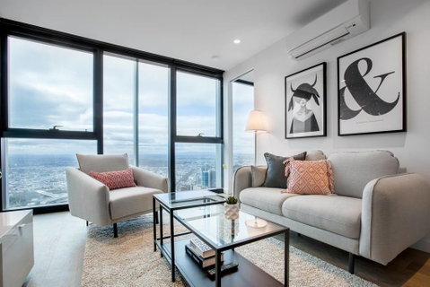 51, ModernGallery@3Bd2Bth Lv73, Free Tram, Mel CBD - Kawana Tourism 0
