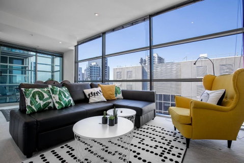 62, Green Wood, Lv21@1bd1bth, Close To Mel CBD,  - Kawana Tourism 0