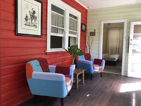 A Casa Del Sol - Kawana Tourism 0