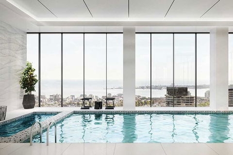 A Cozy CBD Suite With Spectacular City Views - Kawana Tourism 3