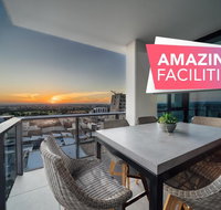 A Cut Above The West - Pool - Rooftop Bar - Gym - Wifi - Kawana Tourism