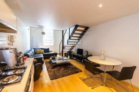 A NY Style Loft In Melbourne CBD - Kawana Tourism 0