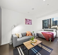 A Stylish  Comfy CBD Studio Near Southern Cross - Kawana Tourism
