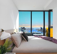 A Stylish CBD Apartment with A Stunning View - Kawana Tourism
