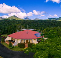 A view of Mount Warning - Kawana Tourism