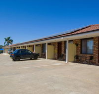 Aalbany Motel Narrabri - Kawana Tourism