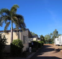 AAOK Karratha Caravan Park - Kawana Tourism