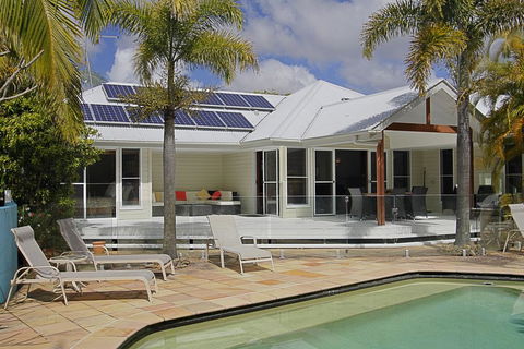 Abode @ Byron - Kawana Tourism 0