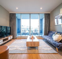 Above The Square on Hindmarsh-Pool - Gym - Carpark - Kawana Tourism