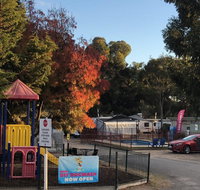 Acacia Caravan Park  Holiday Units - Kawana Tourism