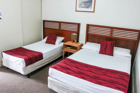 Acacia Ridge Hotel & Motel - Kawana Tourism 1