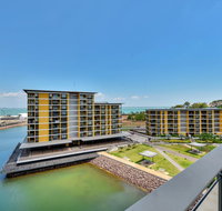 Accommodation at Darwin Waterfront - Kawana Tourism