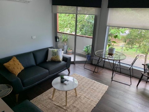 Accommodation Heidelberg Apartments - Kawana Tourism 0