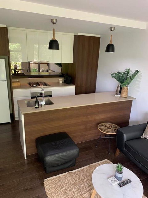 Accommodation Heidelberg Apartments - Kawana Tourism 3