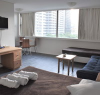 Accommodation Sydney City Centre - Hyde Park Plaza Park View College Street Studio Apartment - Kawana Tourism