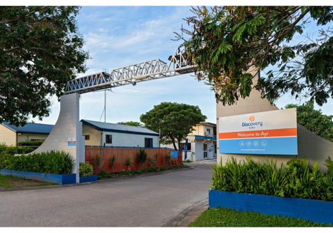 Discovery Parks - Ayr - Kawana Tourism 0
