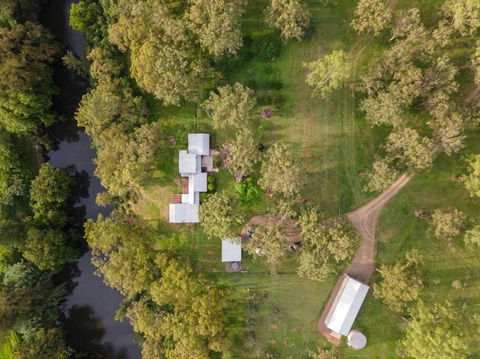 Dungog Farmstay - Kingaley - Kawana Tourism 2