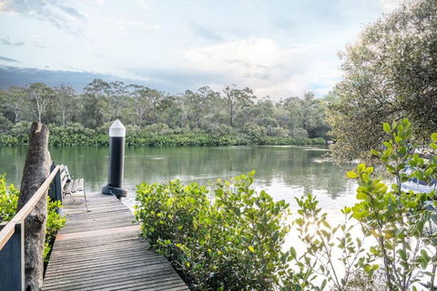 East Hills Waterfront Bliss - Kawana Tourism 0