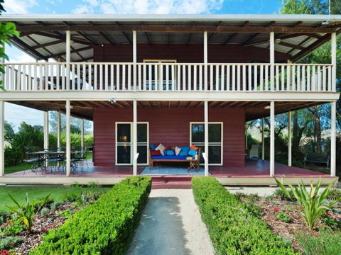 Elderslie House - Kawana Tourism 1