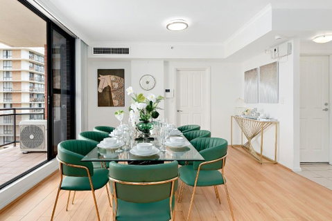 Epic CBD City View 3BR Penthouse Walk To Station&shopping Centre - Kawana Tourism 0