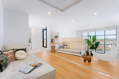 Epic CBD City View 3BR Penthouse Walk To Station&shopping Centre - Kawana Tourism 4