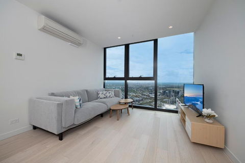 EQ Tower Modern Apartments Melbourne Central CBD - Kawana Tourism 3