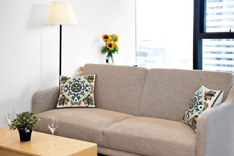 EPORO Tower Modern Apartments Melbourne Central CBD - Kawana Tourism 2