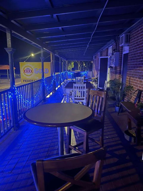 FEDERAL HOTEL QUIRINDi - Kawana Tourism 0