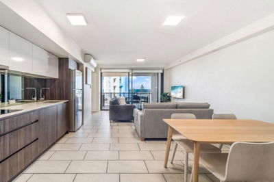 First Light Mooloolaba 9th floor apartment with ocean views