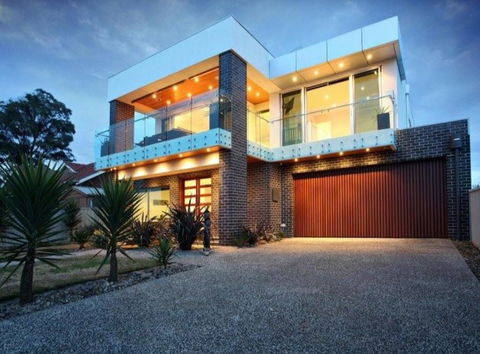 Geelong Luxury Beach K Villa - Kawana Tourism 1