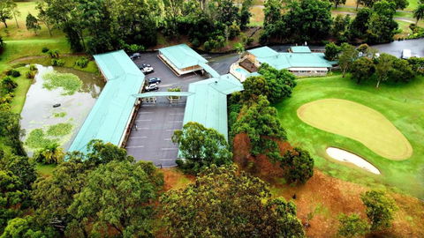 Golf Club Motor Inn Wingham - Kawana Tourism 4