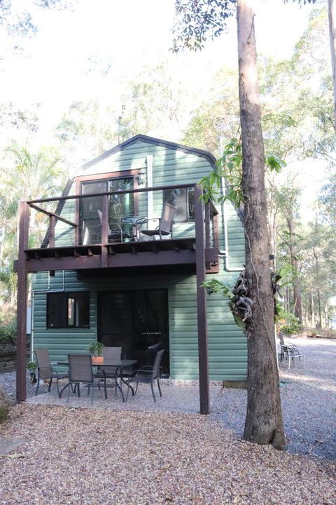 GREEN TREES CHALET Australia Zoo Close By - Kawana Tourism 1
