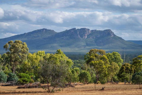 Happy Wanderer Holiday Resort The Grampians - Kawana Tourism 0