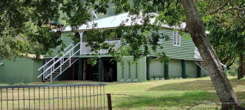 Harris Cottage - Kawana Tourism 0