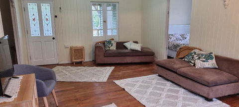 Harris Cottage - Kawana Tourism 2