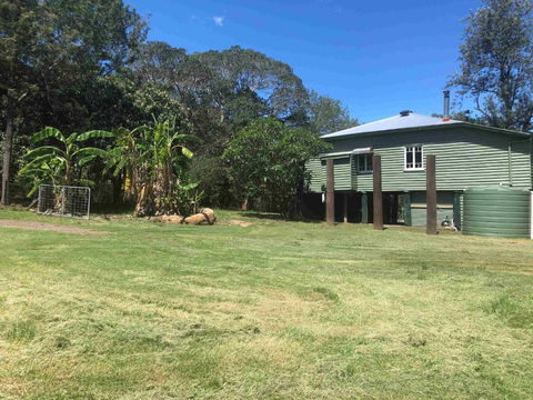 Harris Cottage - Kawana Tourism 1