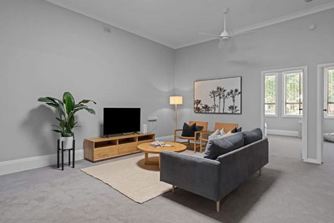 Haven On Hunter 500m To Civic Theatre - Kawana Tourism 0