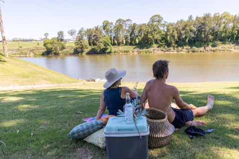 Hawkesbury River House Wilberforce - Kawana Tourism 0
