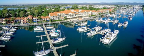 Hope Harbour Hotel - Kawana Tourism 0