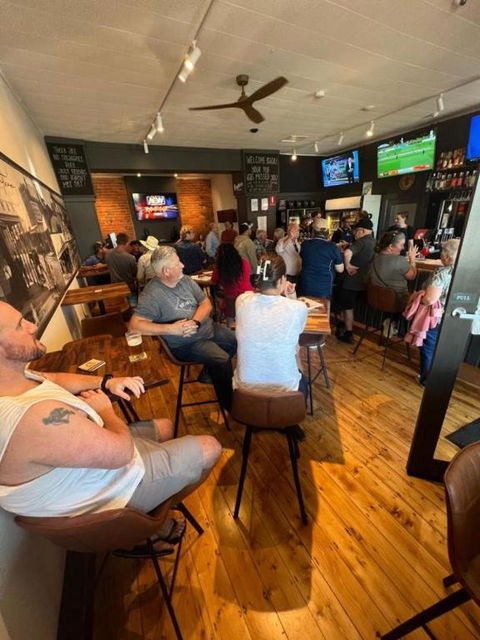 Hotel Trentham Villa 2 - Kawana Tourism 2