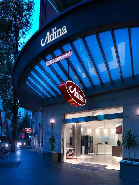 Adina Apartment Hotel Sydney Town Hall - Kawana Tourism 3