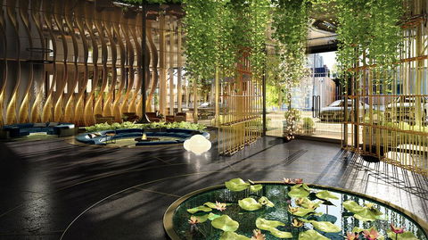 Adina Apartment Hotel West Melbourne - Kawana Tourism 1