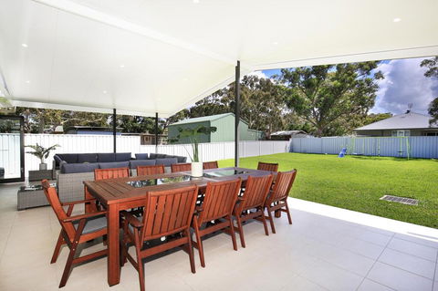 Adriatic Jervis Bay - 2 Min Walk To Beach - Family Friendly - Kawana Tourism 2