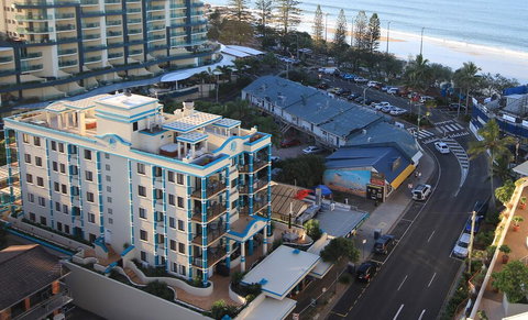 Aegean Mooloolaba - Kawana Tourism 0