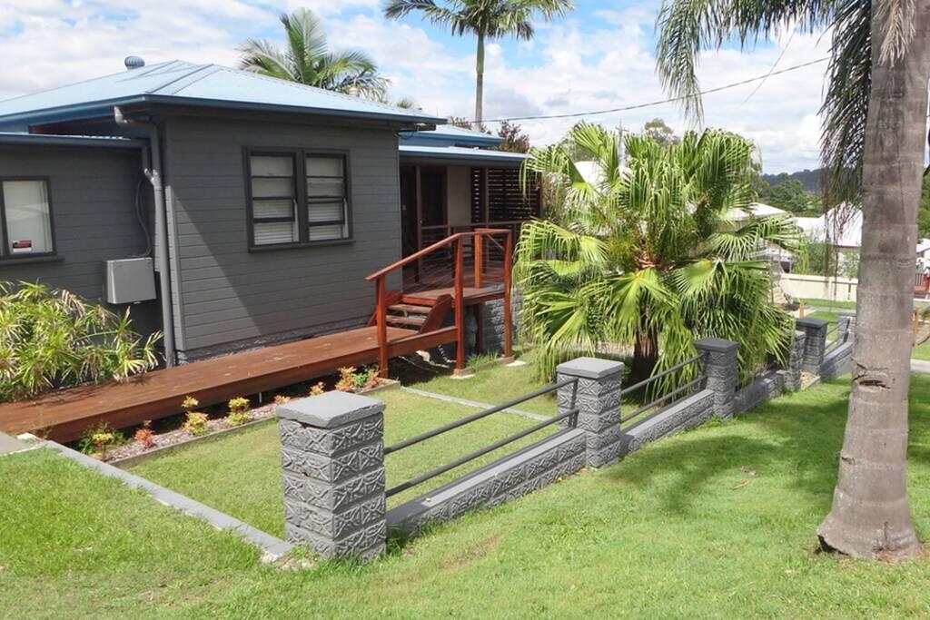 The Sandon NSW Kawana Tourism