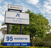 Airport Admiralty Motel - Kawana Tourism