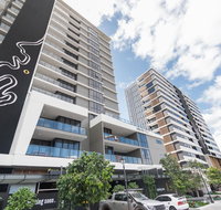 AirTrip Apartments at Woolloongabba - Kawana Tourism