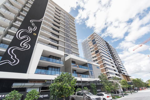 AirTrip Apartments At Woolloongabba - Kawana Tourism 0